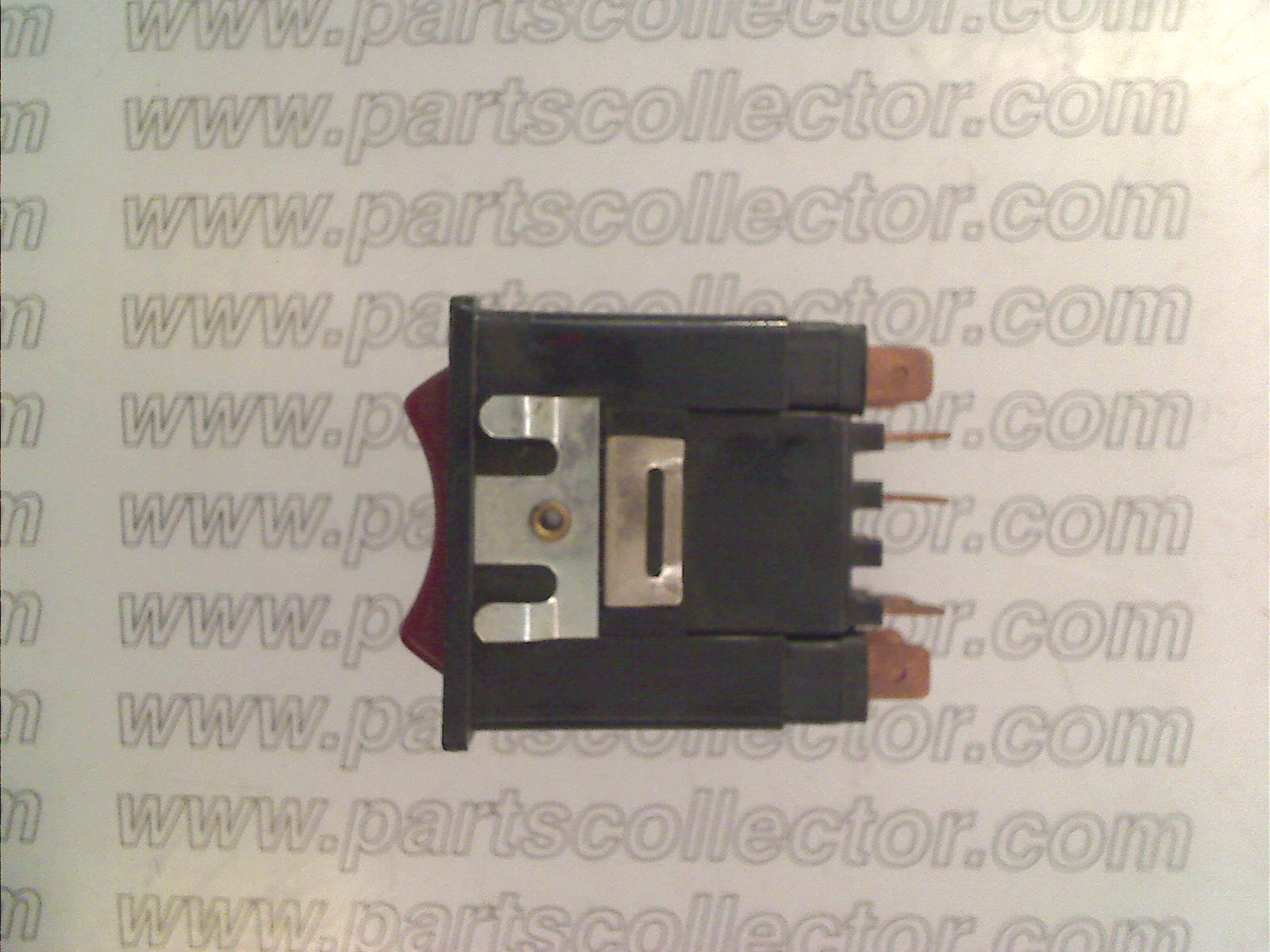 ANSOR  Electrical system code 9516 - detail view